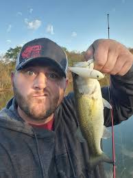 Northern California striped bass fishing experience