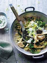 Joe Wicks Lean In 15 Part Two Risotto With Basil And Lemon Chicken With Images Lemon Chicken Risotto Recipe Joe Wicks Lean In 15 Joe Wicks Recipes