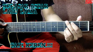 Ku dengar am em kau ucap. Chord Hujan Kemarin Chordtela