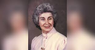 Obituary for Georgene (Goodwin) Shaw