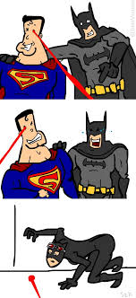 Teasing Batsvsupes Batman Funny Batman Vs Superman Comic Superman Comic