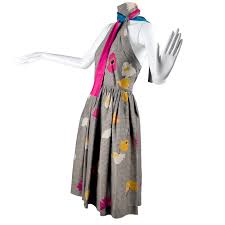 Vintage Albert Nipon Dresses Scarves More 30 For Sale