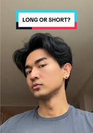 New year, new haircut. 💇🏻‍♂️ Which one do you like better? Long or short?  #transitions