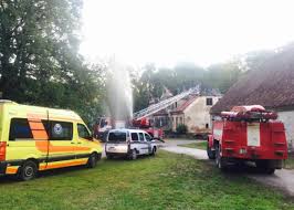 Aizturētais aizdomās par Popes muižas ēkas dedzināšanu bijis 4 promiļu  reibumā