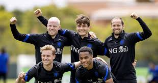 Een daling van 8,7% ten. Hier Moeten We Vanavond Bij Oranje Op Letten Tegen Schotland Euro 2020 Ad Nl