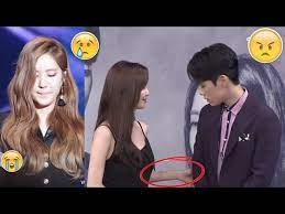 Cuối năm 2019, anh trở lại đóng phim và dần lấy lại danh tiếng bằng vai diễn. Snsd Seohyun Was Rejected Link Hand With Kim Jung Hyun Youtube