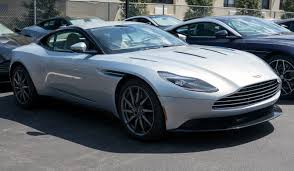 Image result for Lightning Silver 2012 Aston Martin