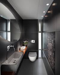 Sure, we're talking about bathrooms here, but when you see the ones that we've collected, you might be calling up your architect or heading to the home improvement. 17 Amazing Contemporary Bathroom Designs