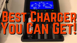 The best aa rechargeable battery chargers. Best Lithium Ion Battery Charger 18650 Xtar Vc4 Youtube