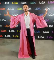 Rui Maria Pêgo - Menino veste rosa. #prémiosarcoíris2018 | Facebook