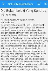 Masalah rumah tangga dan penyelesaiannya Solusi Masalah Rumah Tangga For Android Apk Download