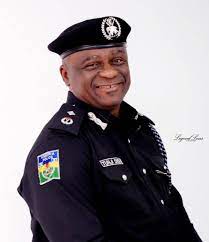 Below are some important things to know about the new irt leader, tunji disu. Tunji Disu Tribute To A Super Cop P M Express