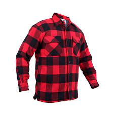 We did not find results for: Rothco Rothco Mens Extra Heavyweight Buffalo Plaid Sherpa Lined Flannel Shirt Red Black Large Walmart Com Walmart Com