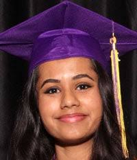 Bloomington High School graduation 2017