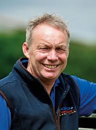 1976 Ford 6600 painstakingly restored