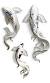 Koi Fish Sculpture