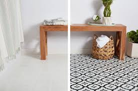 Although installing tile over a wood floor is slightly more complicated than installing tile directly over concrete, the project can be completed with a little bit of work and a few extra steps. Vinyl Vs Ceramic Tile What S The Difference