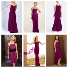 Mulberry Bridesmaid Bridesmaid Dresses Backless Dress Formal Dresses