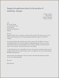 Start your letter by listing your contact information at the top. Inspirational What Is Job Application Letter Application Letters Job Cover Letter Job Application Letter Sample