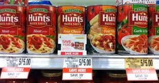 Simmer, then add carrots and potatoes. Hunt S Pasta Sauce Only 50 At Publix