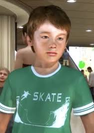 Fan Casting Grant Feely as Jason Mars in Heavy Rain