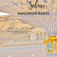 Selawat nabi sempena maulidur rasul. Salam Maulidur Rasul Template Postermywall