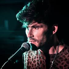 Logic stops show to call out front-row fan