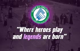 For four decades beginning 1954, the championships was held at the wembley arena, london but since 1994, it has been played at the arena birmingham in the city of birmingham, united kingdom. All England History Winners Badminton Famly