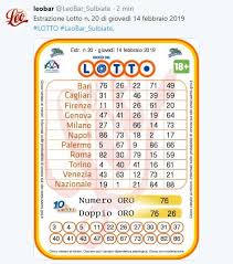 Nessun 6, il jackpot sale a oltre di 21 milioni di euro. Estrazioni Oggi Lotto Superenalotto E 10elotto I Numeri Vincenti Di Giovedi 14 Febbraio 2019