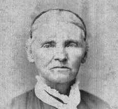 Elizabeth Ann Frances “Eliza” Adams Rhodes (1818-1905)