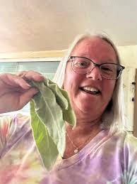 Can someone tell me what they think this might look like? i forgot what  seed I put in it🤦🏽‍♀️