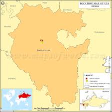 Russia (outline) map in html5 format, interactive map templates of imapbuilder software. Where Is Ufa Location Of Ufa In Russia Map