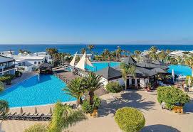Hotels in der nähe von playa dorada beach, playa blanca: H10 Rubicon Palace In Playa Blanca Lanzarote Loveholidays