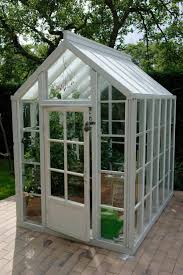 Building a modest greenhouse can be as simple as getting a kit. 23 Wonderful Backyard Greenhouse Ideas