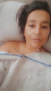 Wish me luck! This appendix has to be taken out tonight. Thank God for  morphine!