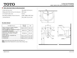 Chậu Rửa Toto Lt942ck Pt942hfk Lavabo Toto Chậu đặt Ban Chậu Rửa Chậu Lava