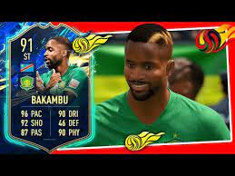 We did not find results for: The Ultimate Super Sub Tots Bakambu Review 91 Tots Bakambu Player Review Fifa 21 Ultimate Team Youtube