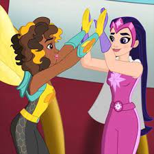 Dc Super Hero Girls Bumblebee