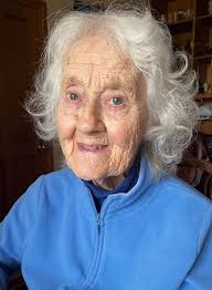 Mrs Mary Duffy (nee Hughes)