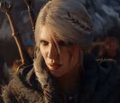 New Game Trailer Featuring Female Witcher Character