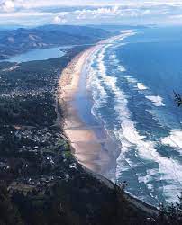Cascadia Explored On Instagram Location Neahkahnie Mountain Oregon Photographer Adurel Photo Selected By Jeff Bell Photos Oregon Coast Trail To Neahka