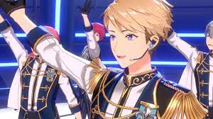 narukami arashi ensemble stars stars anime