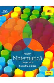 Semestrul 2 (colectia clubul matematicienilor). Matematica Clubul Matematicienilor Clasa 7 Sem 2 Marius Perianu Ioan Balica Libris