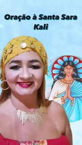 Oração A Santa Sara Kali