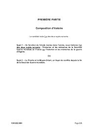 Des sujets dévoilés en partenariat avec studyrama. Bac 2015 Les Sujets D Histoire Geographie Tombes A Washington Serie