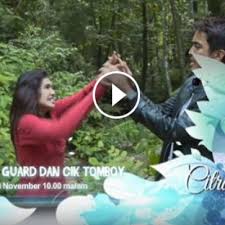 Osman cuba menipu artis popular dengan memberitahu yang isterinya telah memberi izin dia kahwin seorang lagi. Sinopsis Telefilem Encik Guard Dan Cik Tomboy Citra Tv2