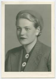 Olga Rosenberg. Passitaotluse foto