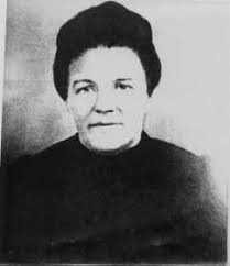 Sarah Catherine “Sallie” Wingrove Bronson (1867-1931)