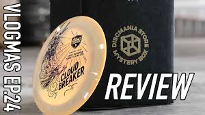 Discmania Cloud Breaker Dd3 Review And Comparison