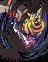 Distortion By Nainu On Deviantart Pokemon Kalos Pokemon Backgrounds Pokemon